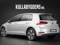 begagnad VW e-Golf 35.8 kWh | Digital cockpit | Navigation