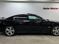 Begagnad Dodge Charger 370 HK (272 kW) 2011 Svart Sedan