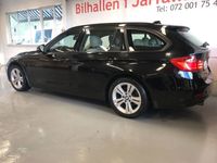 begagnad BMW 318 d Touring Sport line, Blue Performance Euro 6 143hk