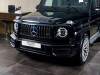 begagnad Mercedes G500 AMG