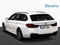 begagnad BMW 530 e xDrive Touring Steptronic M Sport Euro 6 292hk