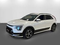 Begagnad Kia Niro Advance 94 HK (69 kW) 2025 /swp/ snow white pearl m SUV