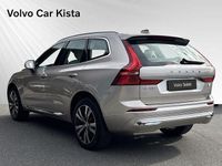 Begagnad Volvo XC60 Plus 462 HK (339 kW) 2023 Grå SUV
