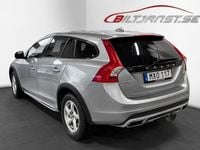 Begagnad Volvo V60 CC Summum 192 HK (141 kW) 2016 Silver Kombi