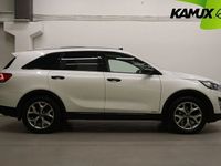 begagnad Kia Sorento 2.2 CRDi 7-sits AWD Pano Drag RÄNTA 2015, SUV