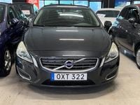 Begagnad Volvo S60 Momentum 116 HK (85 kW) 2012 Grå Sedan