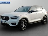Begagnad Volvo XC40 R-Design 192 HK (141 kW) 2020 Vit SUV