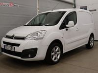Begagnad Citroën Berlingo 99 HK (72 kW) 2016 Vit Minibuss
