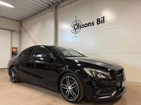 begagnad Mercedes CLA220 d AMG Aut Kamera Apple Carplay 177hk