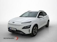Begagnad Hyundai Kona Essential 150 kW (204 HK) 2021 Vit SUV