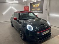 begagnad Mini John Cooper Works Chili Euro 6 FULLUTRUSTAD