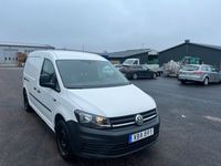 begagnad VW Caddy Maxi 2.0 TDI BlueMotion Euro 6