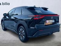 Begagnad Toyota bZ4X Executive 252 kW (343 HK) 2024 Svart SUV