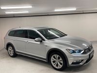 begagnad VW Passat Alltrack 2.0 TDI SCR|4Motion|Executive|DYN