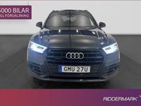 begagnad Audi Q5 45 TFSI Q S-Line Cockpit Värmare Kamera Drag 2020, SUV