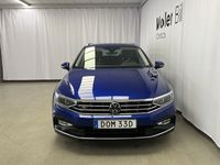 begagnad VW Passat Sportscombi GT 2.0 TDI 200hk 4MOTION R Lin