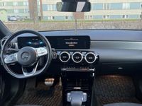 begagnad Mercedes CLA220 Shooting Brake 8G-DCT AMG Sport Euro