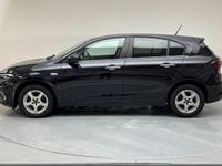 Begagnad Fiat Tipo 120 HK (88 kW) 2020 Svart