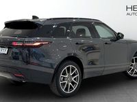 Begagnad Land Rover Range Rover Velar SE Dynamic 301 HK (221 kW) 2024 Grå SUV