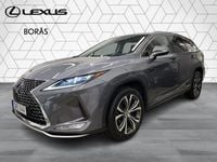 Begagnad Lexus RX450h Executive Line 317 HK (233 kW) 2019 Grå SUV