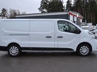 begagnad Renault Trafic Skåpbil 2.9t 1.6 dCi 115hk drag/moms/värmare