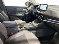 Ny Nissan Qashqai N-Connecta 158 HK (116 kW) 2025 Silver SUV