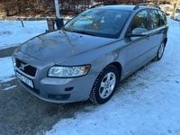 Begagnad Volvo V50 Momentum 125 HK (91 kW) 2008 Kombi