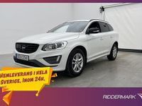 Begagnad Volvo XC60 R-Design 190 HK (139 kW) 2016 Vit SUV