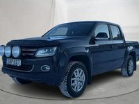 Begagnad VW Amarok 180 HK (132 kW) 2016 Svart Pickup