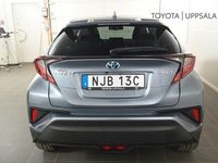 begagnad Toyota C-HR 1.8 Elhybrid X-Edition Motorvärmare