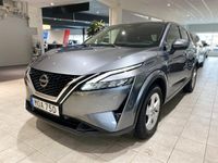 begagnad Nissan Qashqai N-connecta 1.3 DIG-T Manuell 140hk