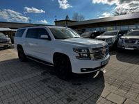 begagnad Chevrolet Suburban LT ECOFLEX AUT 8-SITS LÄDER 2-ÅRS GARANTI