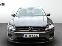 begagnad VW Tiguan Comfortline TSI 190 DSG 4M/Dragpkt/Värmare/Exc