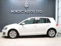 begagnad VW Golf 5-dörrar / 1.6 TDI / Style / Drag / Kamera