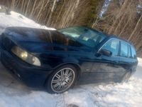 begagnad BMW 525 d Touring Euro 3