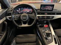 begagnad Audi A4 2.0 TDI Quattro S-Line / Cockpit / B&O / D-Värmare