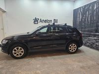 Begagnad Audi Q5 Black Edition 190 HK (139 kW) 2015 Svart SUV