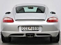begagnad Porsche Cayman S 