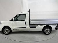 Begagnad Fiat Doblò 95 HK (69 kW) 2017 Vit Minibuss