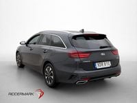 Begagnad Kia Ceed Sportswagon 141 HK (103 kW) 2020 Grå Kombi