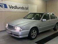 Begagnad Volvo S70 126 HK (92 kW) 1997 Grå Sedan