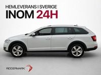 Begagnad Skoda Octavia 184 HK (135 kW) 2020 Vit Kombi