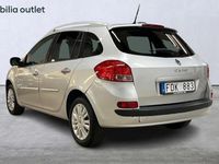 begagnad Renault Clio 1.2 TCE 100 Sport Tourer 2009, Halvkombi