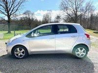 begagnad Toyota Yaris 5-dörrar 1.33 Dual VVT-i Euro 5