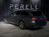 Begagnad Mercedes E220 Avantgarde 194 HK (142 kW) 2016 Selenitgrå metallic Kombi