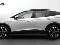 Begagnad VW ID.4 Pro 210 kW (286 HK) 2024 Silver SUV