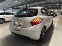 begagnad Peugeot 208 1.2 VTi Allure Purtech Navi BT PDC Euro 6