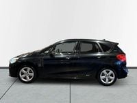 Begagnad BMW 225 Active Tourer M Sport 224 HK (164 kW) 2017 Svart Minibuss