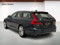 Begagnad Volvo V90 Inscription 397 HK (291 kW) 2020 Grå Kombi