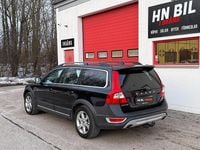 Begagnad Volvo XC70 215 HK (158 kW) 2012 Svart Kombi